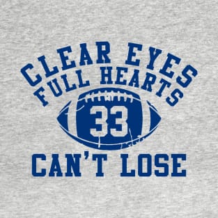 Clear Eyes, Full Hearts, Can't Lose T-Shirt